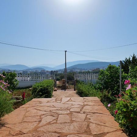 Vila Osmanaj Ksamil Esterno foto