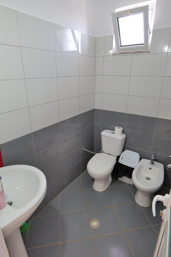Vila Osmanaj Ksamil Esterno foto