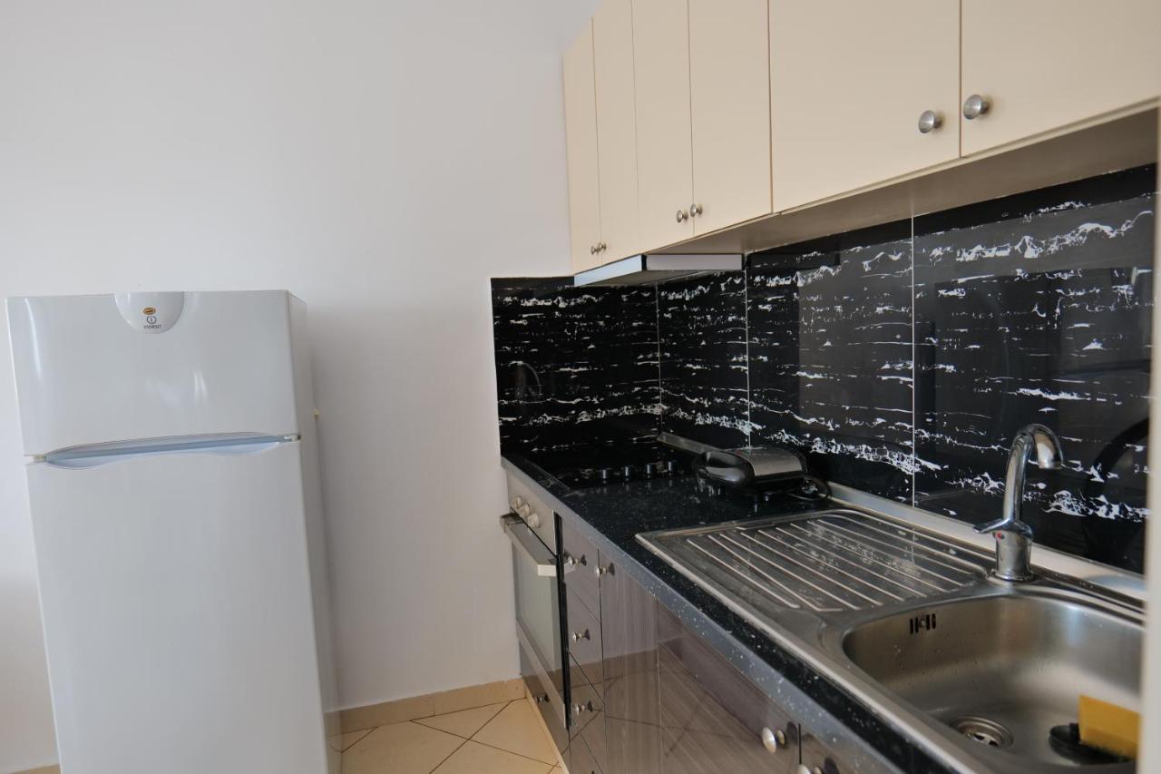 Vila Osmanaj Ksamil Esterno foto